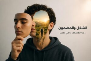 الشكل و المضمون